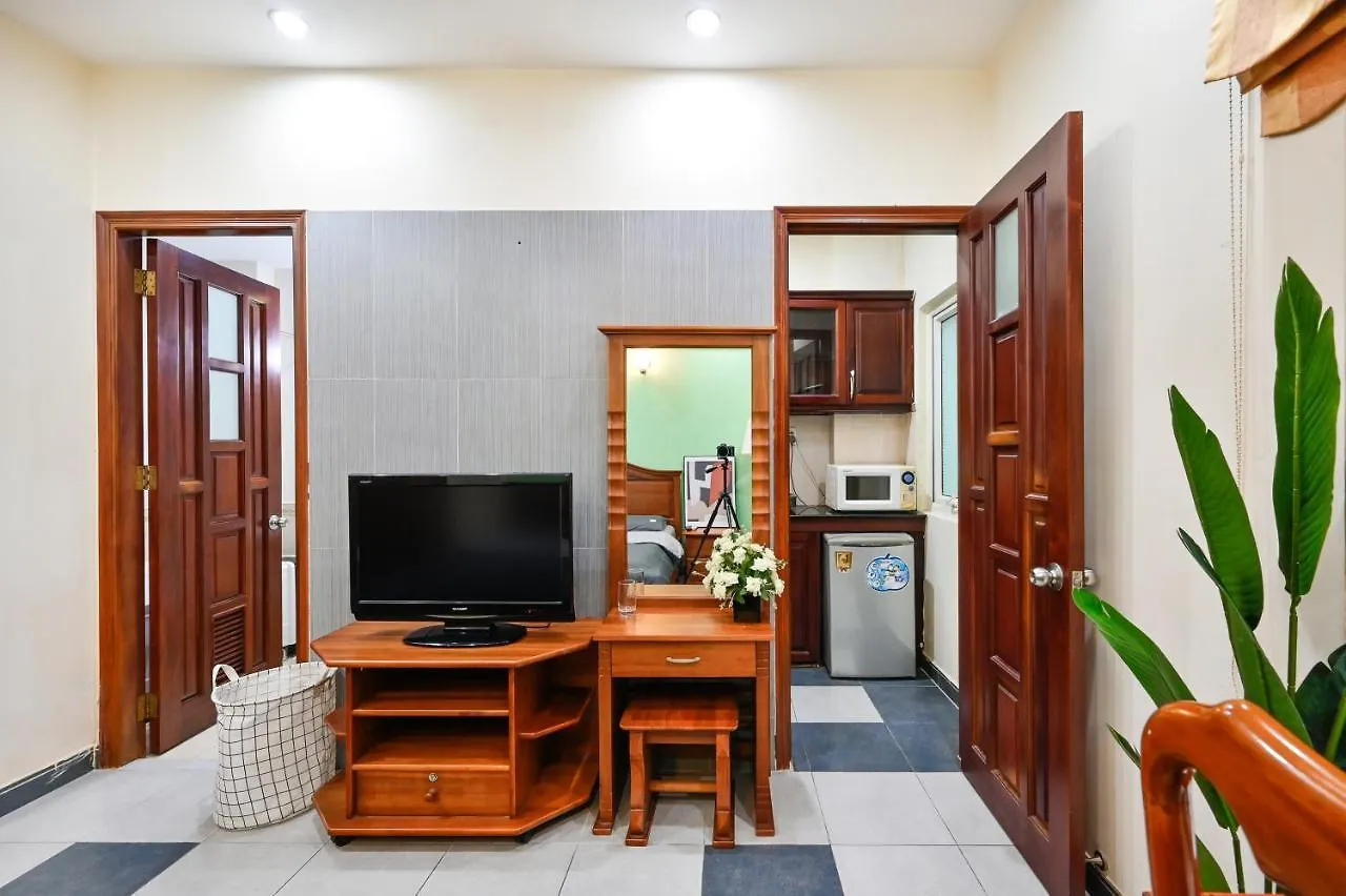 Sen Vivian Home 胡志明市