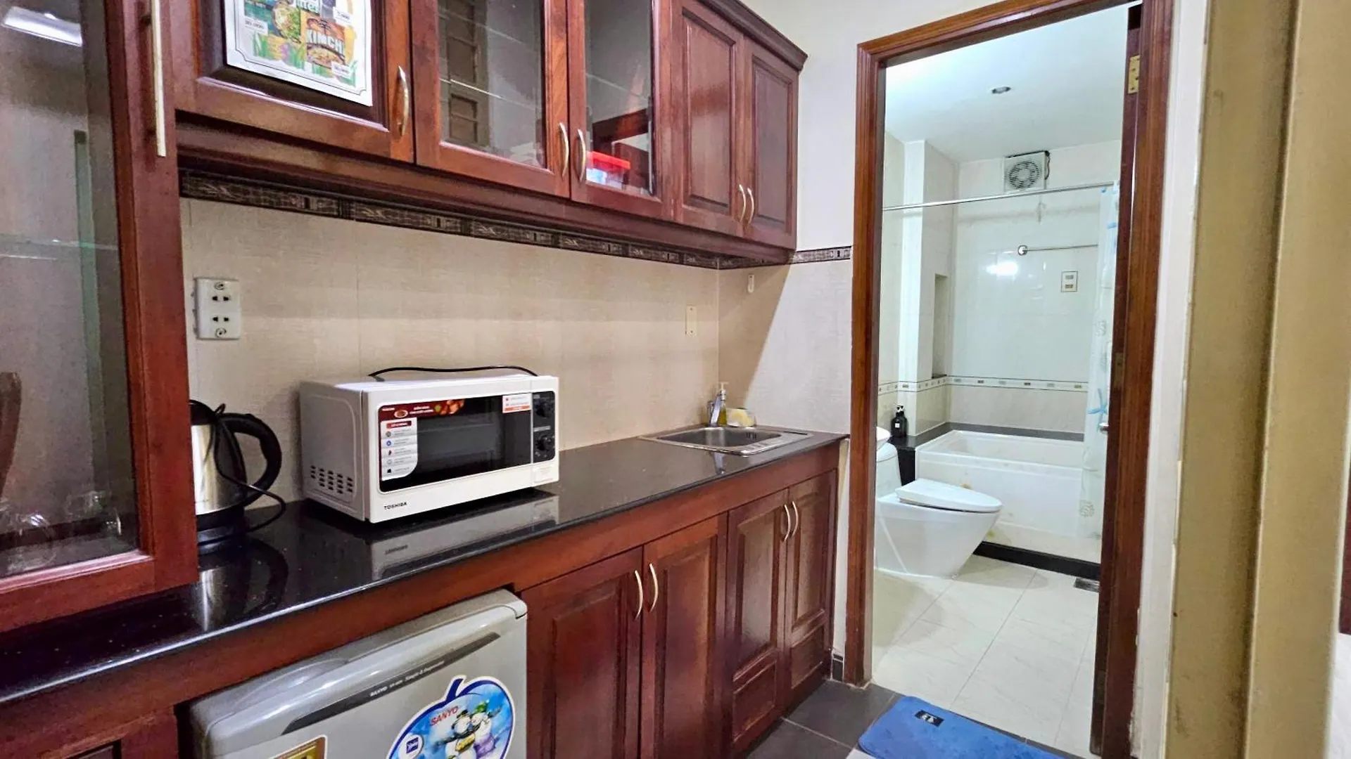 酒店 Sen Vivian Home 胡志明市