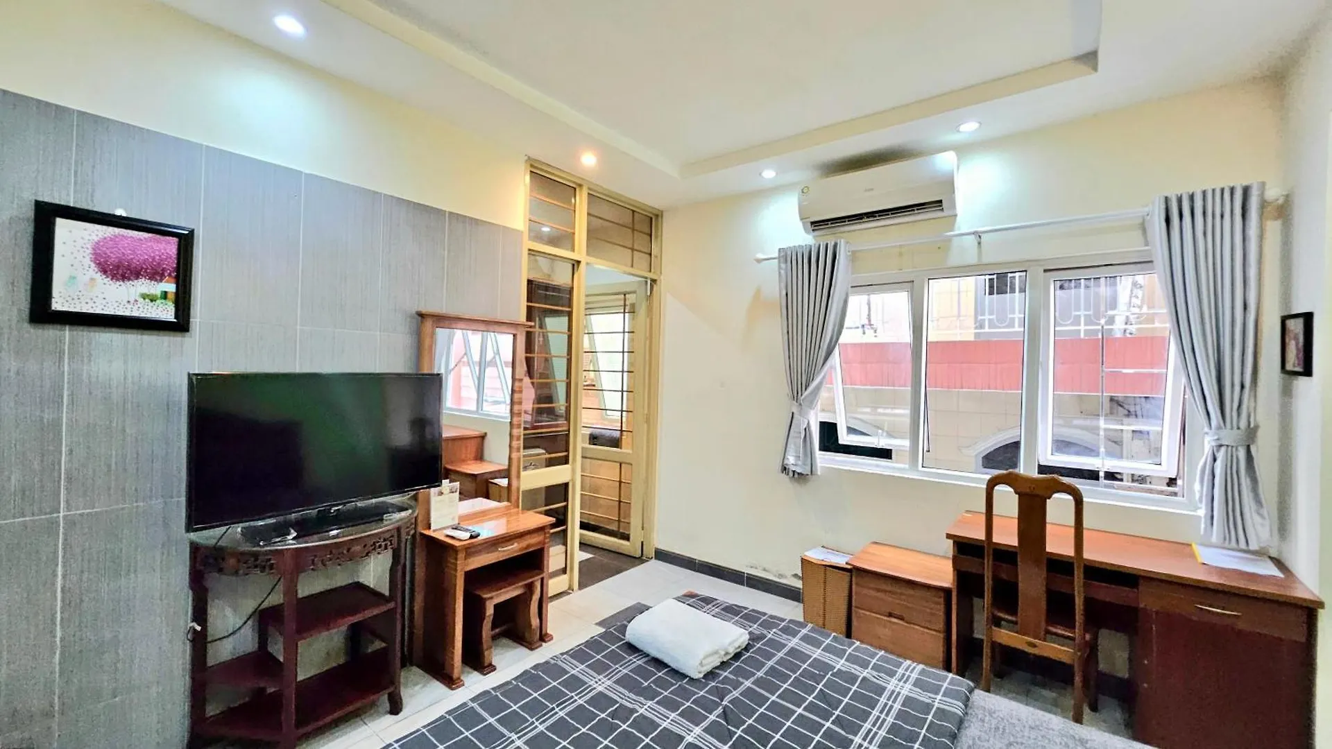 *** 酒店 Sen Vivian Home 胡志明市 越南