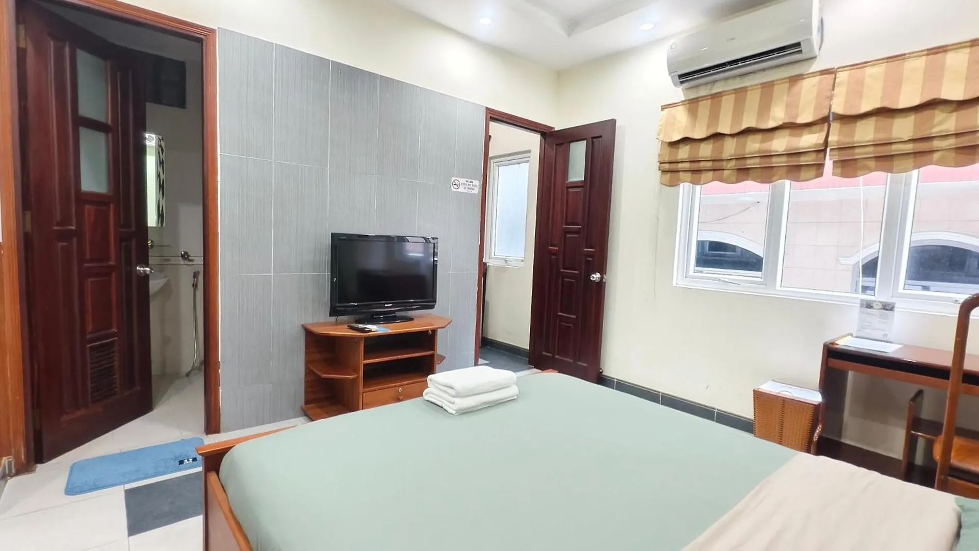 *** 酒店 Sen Vivian Home 胡志明市 越南
