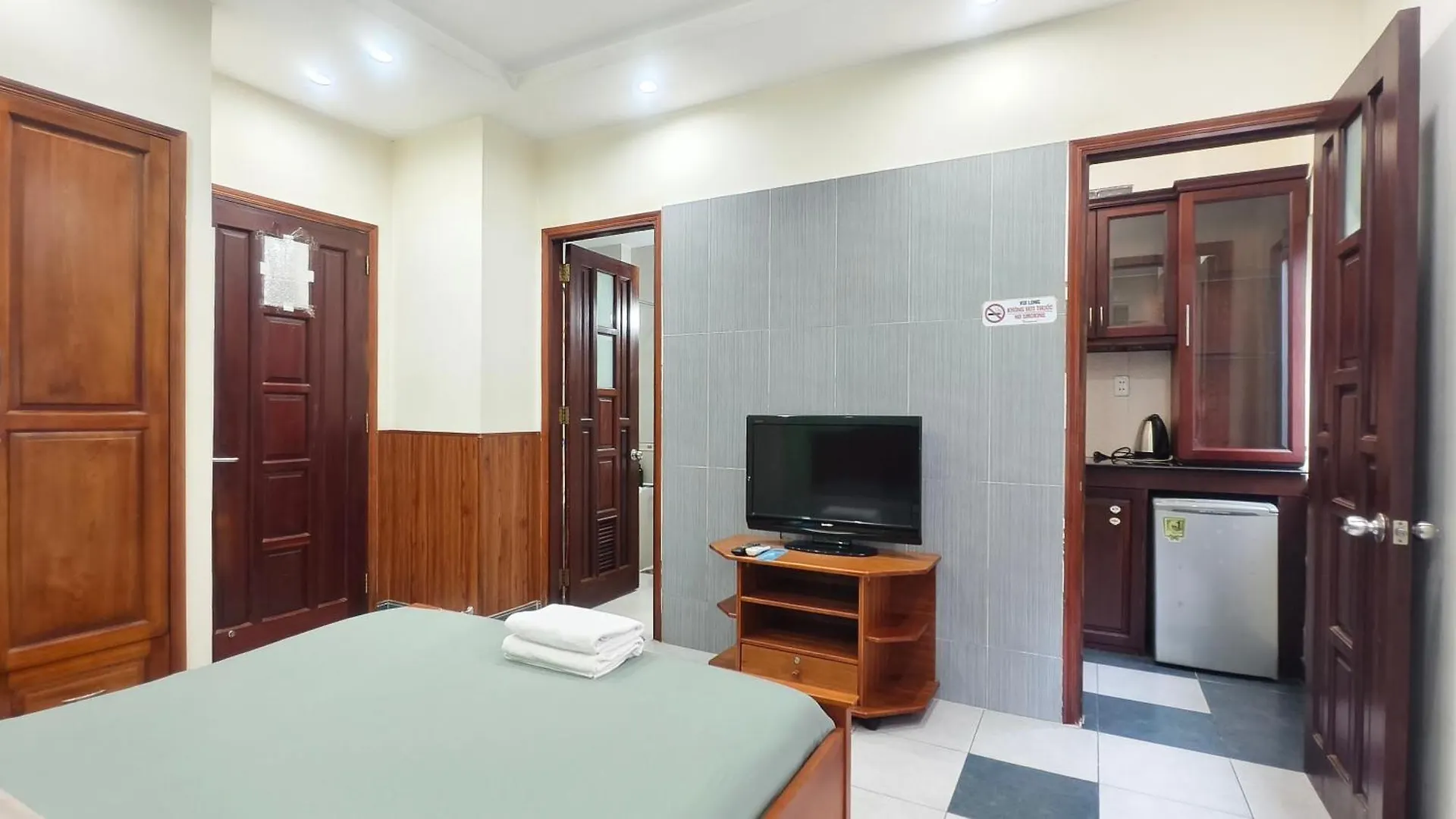 Sen Vivian Home 胡志明市 酒店