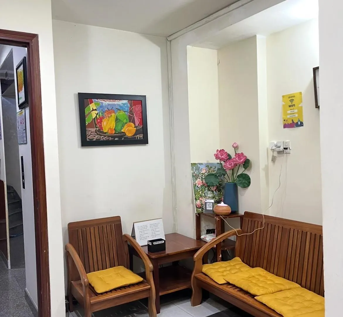 酒店 Sen Vivian Home 胡志明市
