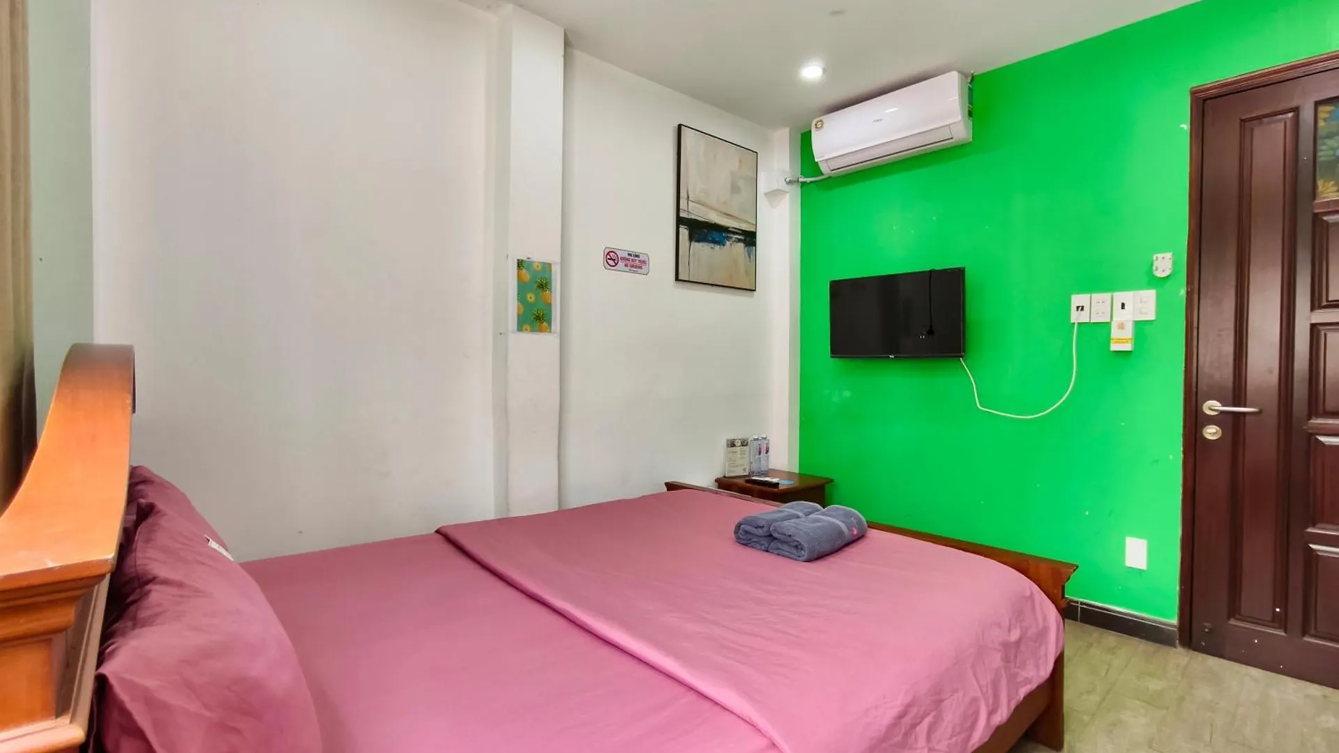 Sen Vivian Home 胡志明市 越南