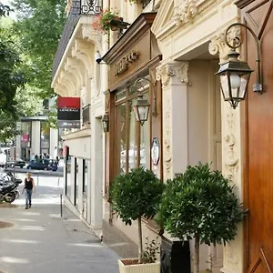 Отель Meslay Republique