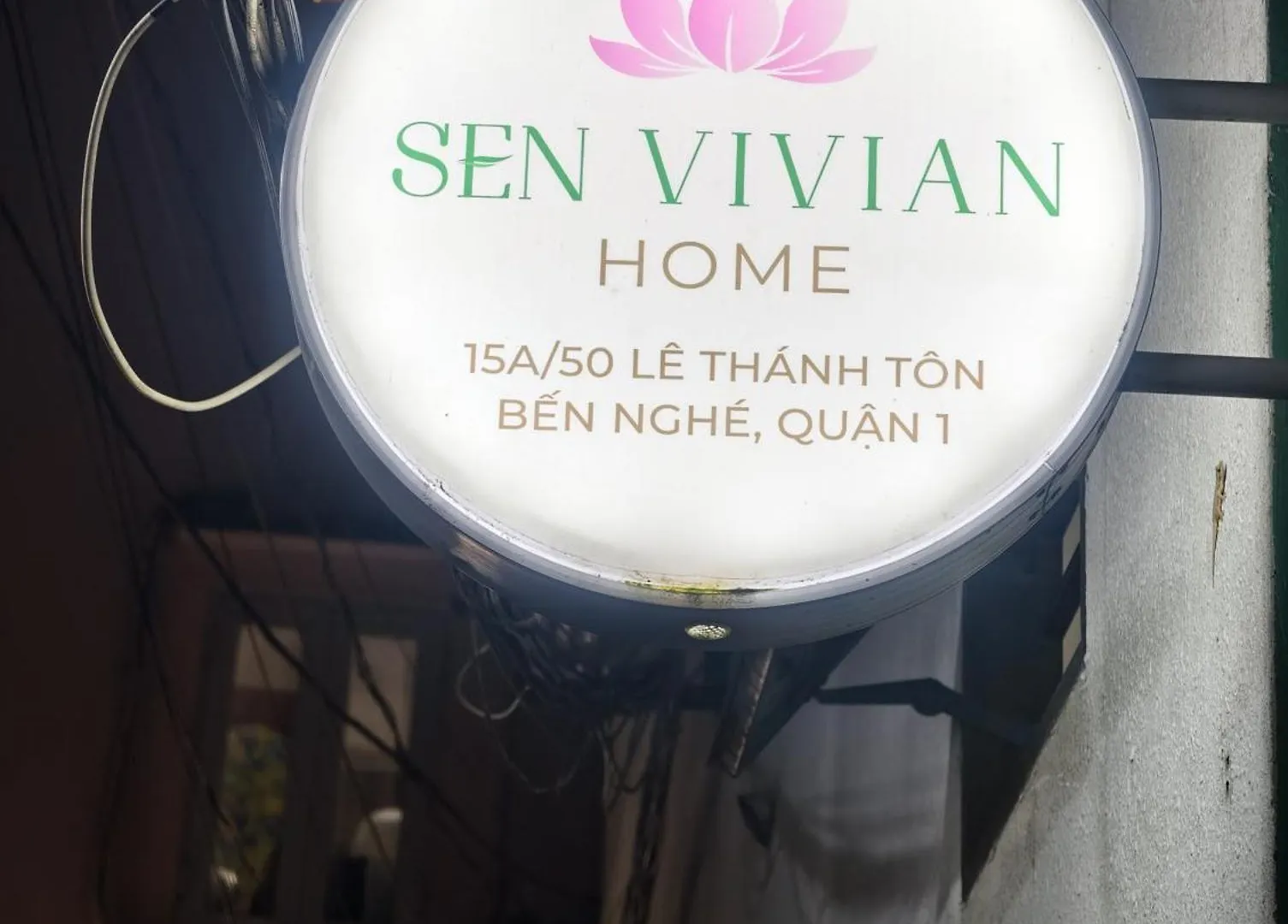 Sen Vivian Home Хошимин 3*,  Вьетнам